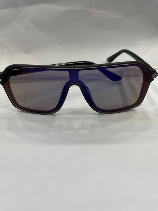 CUG Black Frame Blue Mercury   Shade Unisex Sungless FY-99278 C3 135 143