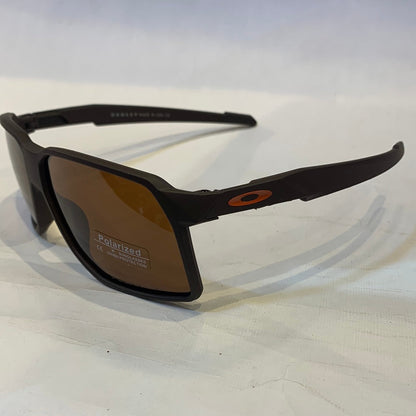 KAO Matte Brown Frame Brown Shade Sunglass WT2941 45 17-145