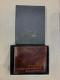 LDA Brown Colour Genuine Leather Men’s Wallet GW-033