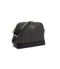 Cim Black Grey Colour Ladies Side Sling Bag 23003