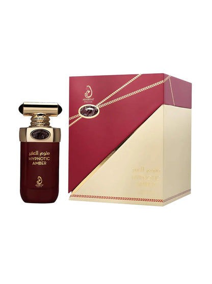 Arabiyat Prestige Hypnotic Amber Eau de Parfum for Men 100ML