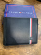 MOT Black Colour Red Strip Imported Men’s Wallet 991301