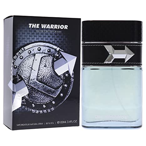 Armaf The Warrior EDT for Men (100 ml/3.4 oz)