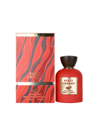 MPF FIZZY CHERRY EAU DE PARFUM 100ML FOR MEN