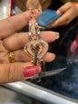 Copper Ladies bracelet 88888