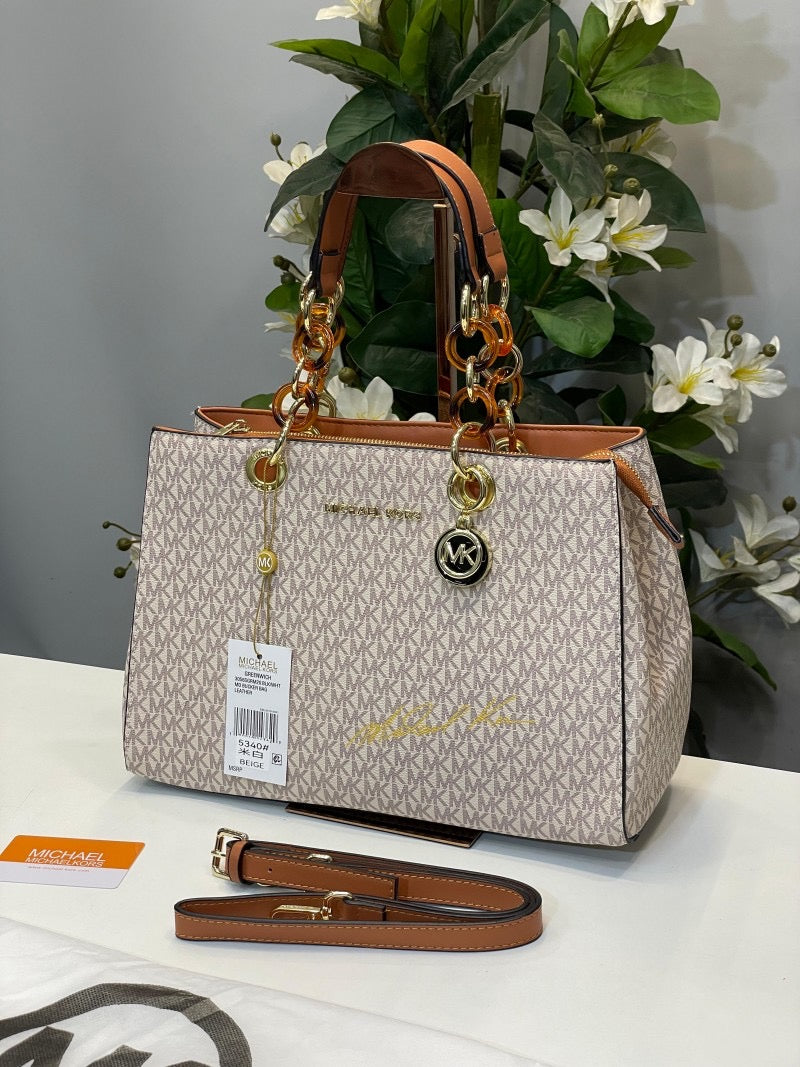 Cim Multi Colour Ladies Mini Tote Bag 2001