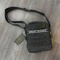 Aix Printed Black Heavy premium Quality Unisex Side Sling Bag 989688