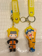 Naruto 3D Silicon Keychain 988428