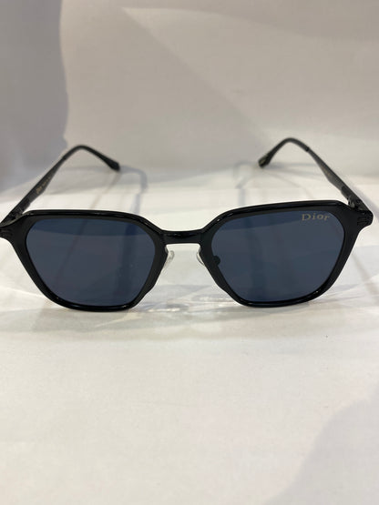 OID Black Frame Black Shade Unisex Sunglass MJ 502 50 20 143 C1