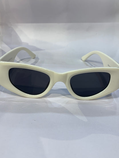 LAB Cream Frame black Shade Unisex Sunglasses BB2310 47 12 145