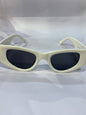 LAB Cream Frame black Shade Unisex Sunglasses BB2310 47 12 145