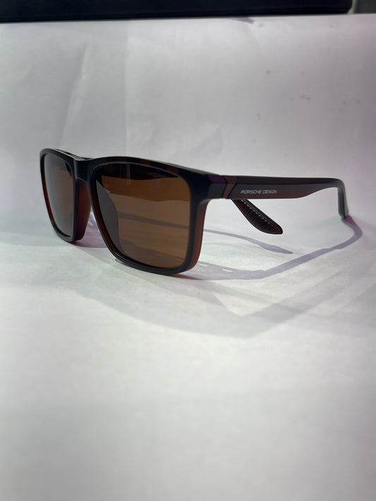 Rop Brown Frame Brown Shade Unisex Sunglass WG8393 56 18 145