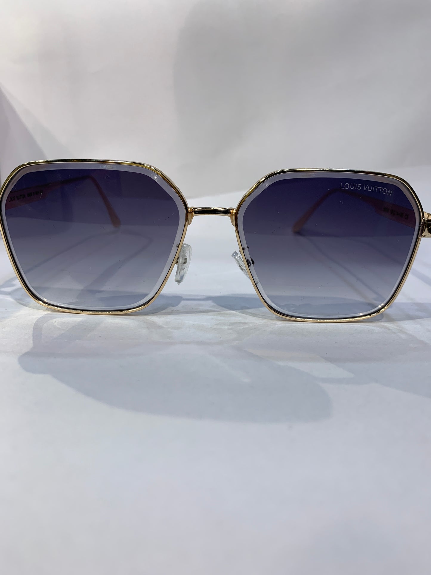 Uol Copper Frame Black Trance Shade Heavy Quality Sunglass 28741 59 14 140 C3