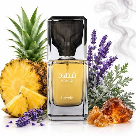 LATTAFA FAHAD EAU DE PARFUM 80ML FOR MAN