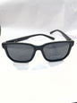 VAD DAV Black Frame Black Shade Unisex Sunglasses 8510 54 19 142