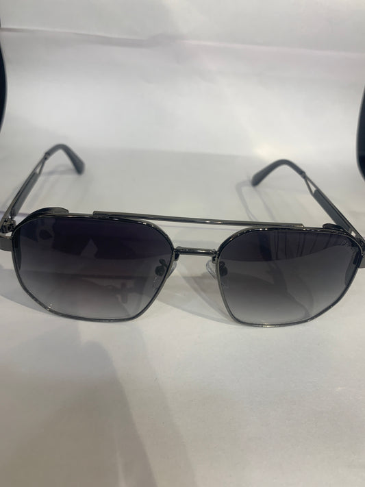 ARP Black Stike Frame Green Shade Unisex Sunglasses C382 58 18 140