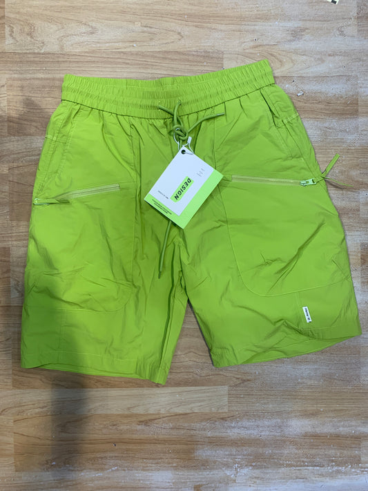 SZY Green 4 Pocket Premium Quality Unisex Shorts DM-3033