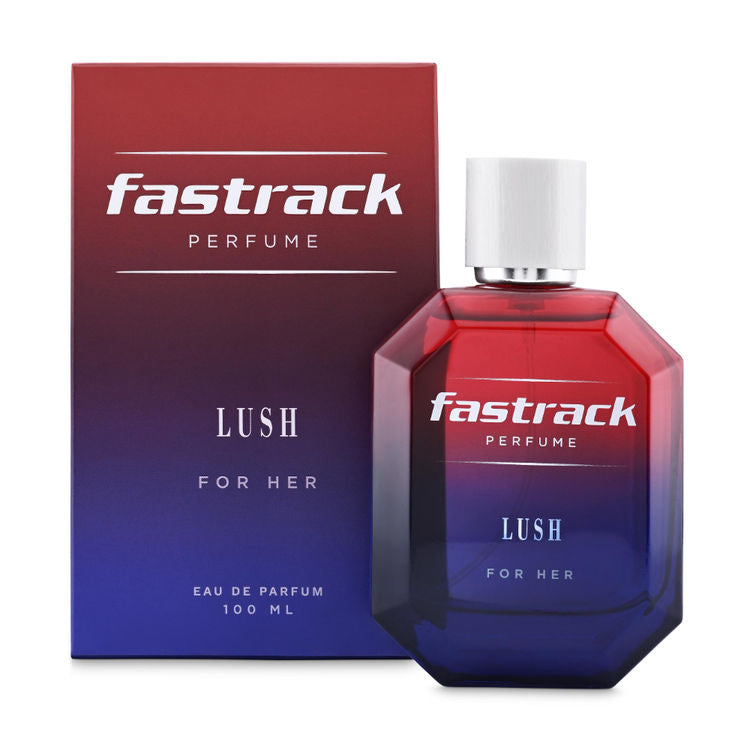 Fastrack Perfume Lush For Her 100 ml