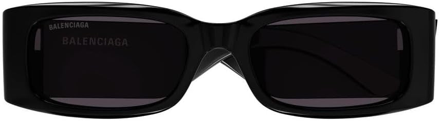 LAB BAL Black Frame Black Shade Unisex Sunglass BB2308 55 18 145