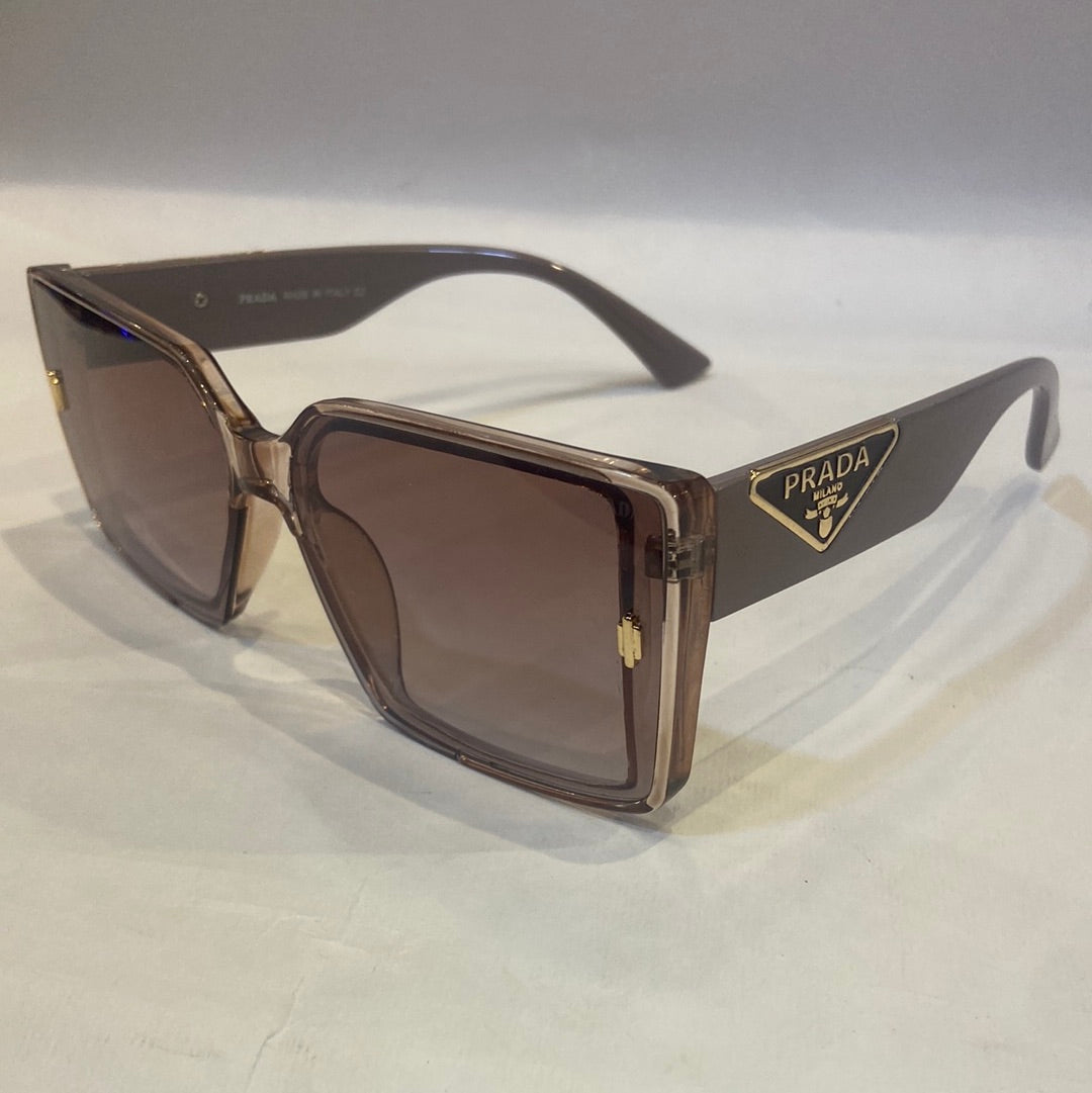 ARP Brown Frame Brown Shade Sunglass 3329 61 16-140