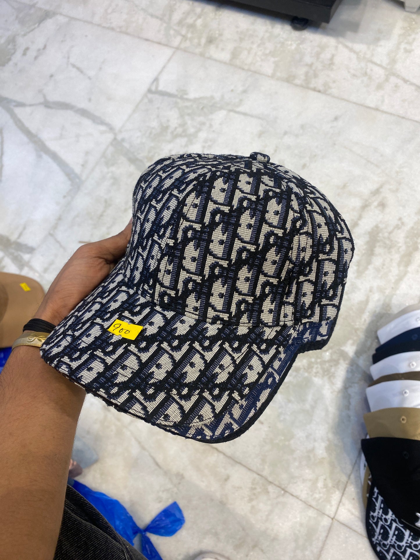OID DIO Printed Imported China Cap 988058