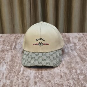 CUG GUC GG Print Flap Premium Quality Imported Unisex Cap 990279