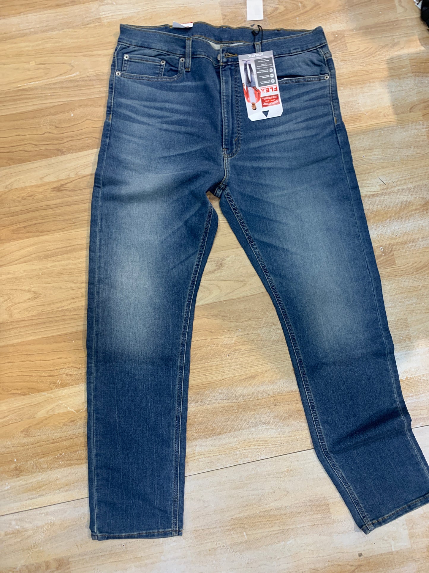 VEL Jeans Surplus Blue Regular Fit 110131