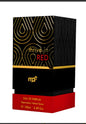 MPF THRIVE IN RED EAU DE PARFUM, UNISEX PERFUME, EDP 100 ML