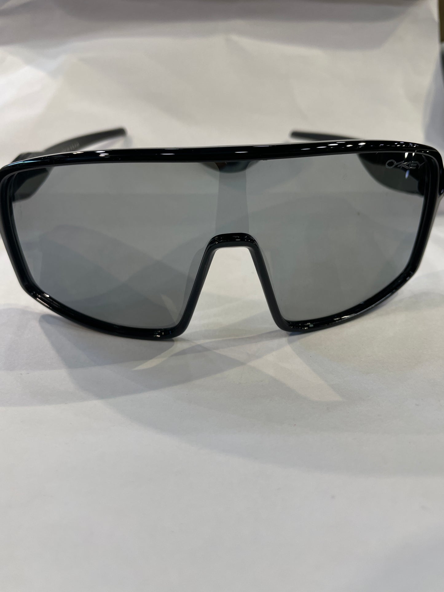 KAO OAK Black Frame Black Shade Unisex Sunglass JH1998