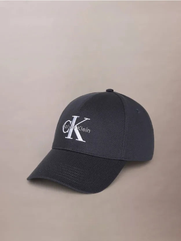 LAC CAL KC Black Colour Denim Imported China Cap 990262