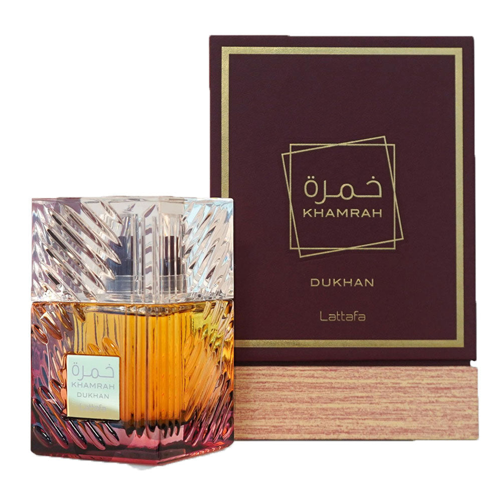 Lattafa Khamrah Dukhan EDP Perfume 100ml