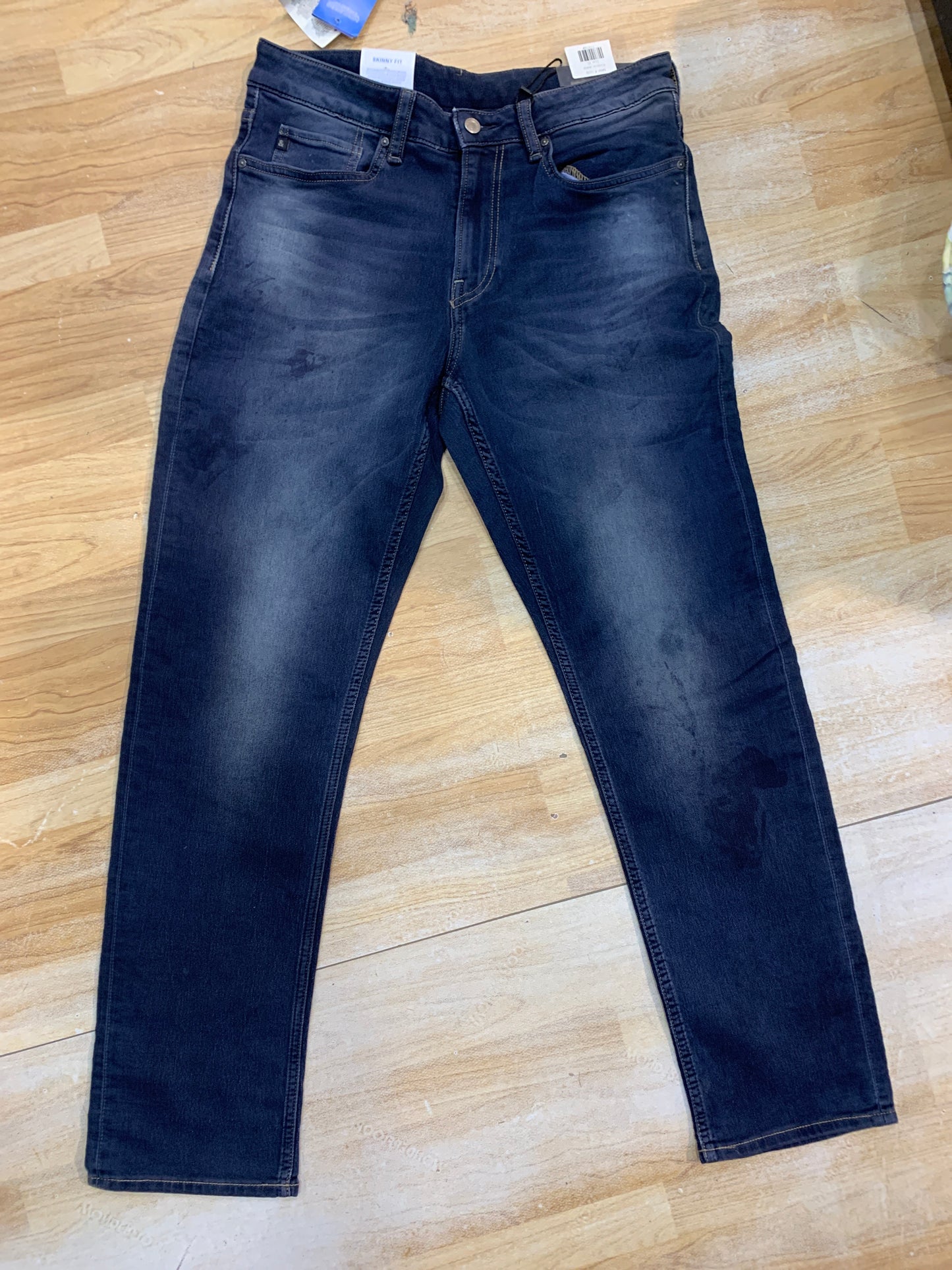 Surplus Jeans Blue Regular Fit 110134