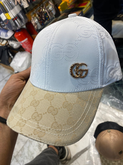 CUG GUC Gold Buckle Imported Unisex Cap 988563