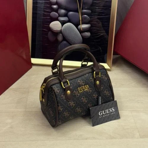 EUG Premium Quality Mini Speedy Tote Sling Bag 2068
