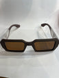 ARP PRA Brown Frame Brown Shade Unisex Sunglass CA5001 52 21 143