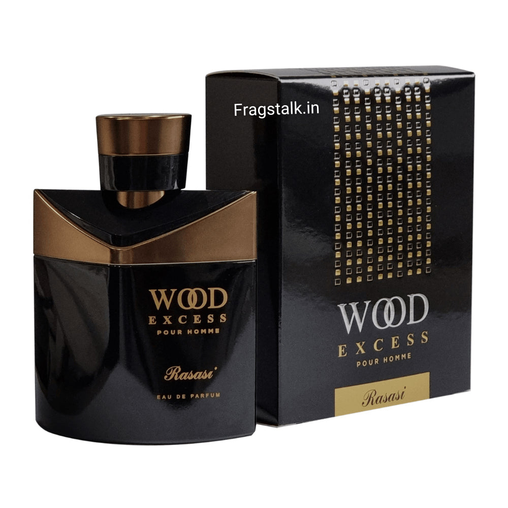 Rasasi Wood Excess Pour Homme 100ML EDP
