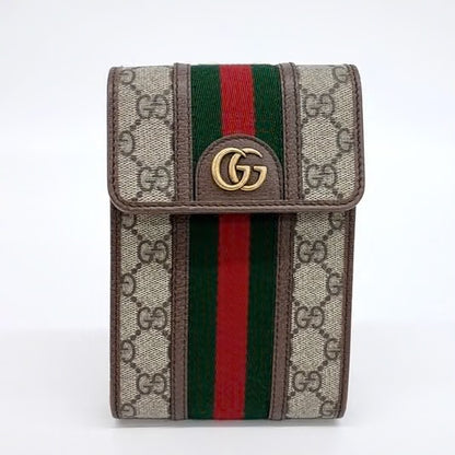 CUG Beige Apricot Protective Smartphone Wallet Bag Crossbody Bag, for Men & Women 990101