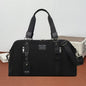 MUT TUM Black Colour Imported Premium Quality Duffle Bag T95883