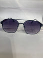 ARP Black Stike Frame Black Shade Unisex Sunglasses C382 58 18 140