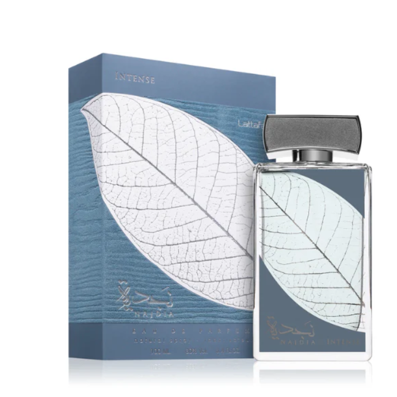Lattafa Najdia Intense Eau De Parfum For Men 100 ML