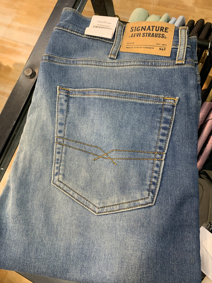 VEL Jeans Surplus Blue Regular Fit 110131