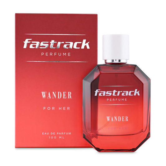 Fastrack Perfume Wander For her 100 ml