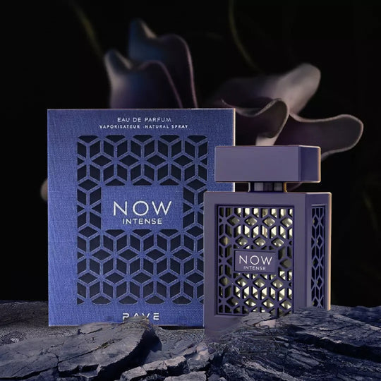 Now Intense Rave EDP 100ml 3.4 FL.OZ