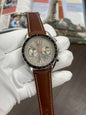 Emo Brown Strap Grey Dial Men Watch 901703