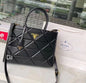 Arp Black Colour Premium Ladies Medium Tote Bag 2025-1
