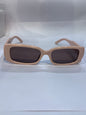 UIM peace Frame Dark brown Shade Sunglasses Smu 2309 55 18 145