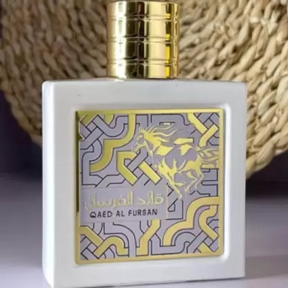 Qaed Al Fursan Unlimited  Lattafa EDP Natural Spray Vaporisateur 3.04 FL.OZ 90ML