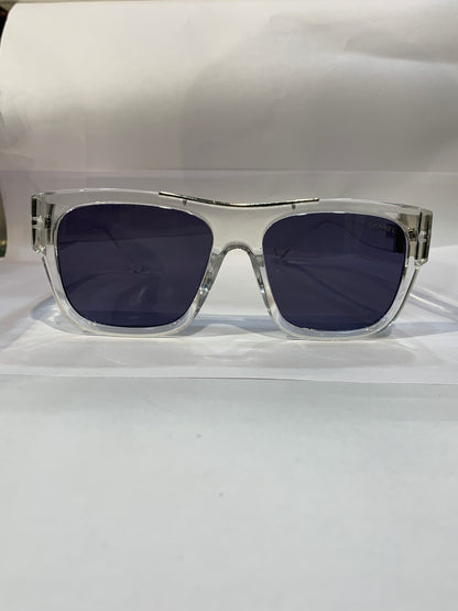 AHC CHA Trance Frame Black Shade Unisex Sunglass 98031 60 22 152 C9