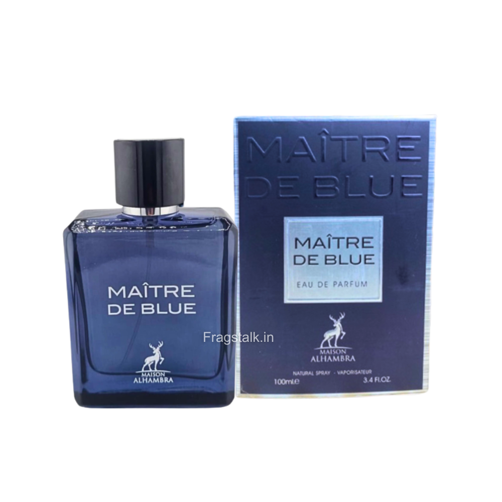 Maison Alhambra Maitre De Blue30ML EDP