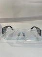 AHC CHA Trance Frame Black Stick Trance Shade Unisex Sunglass 5540 47 30 145
